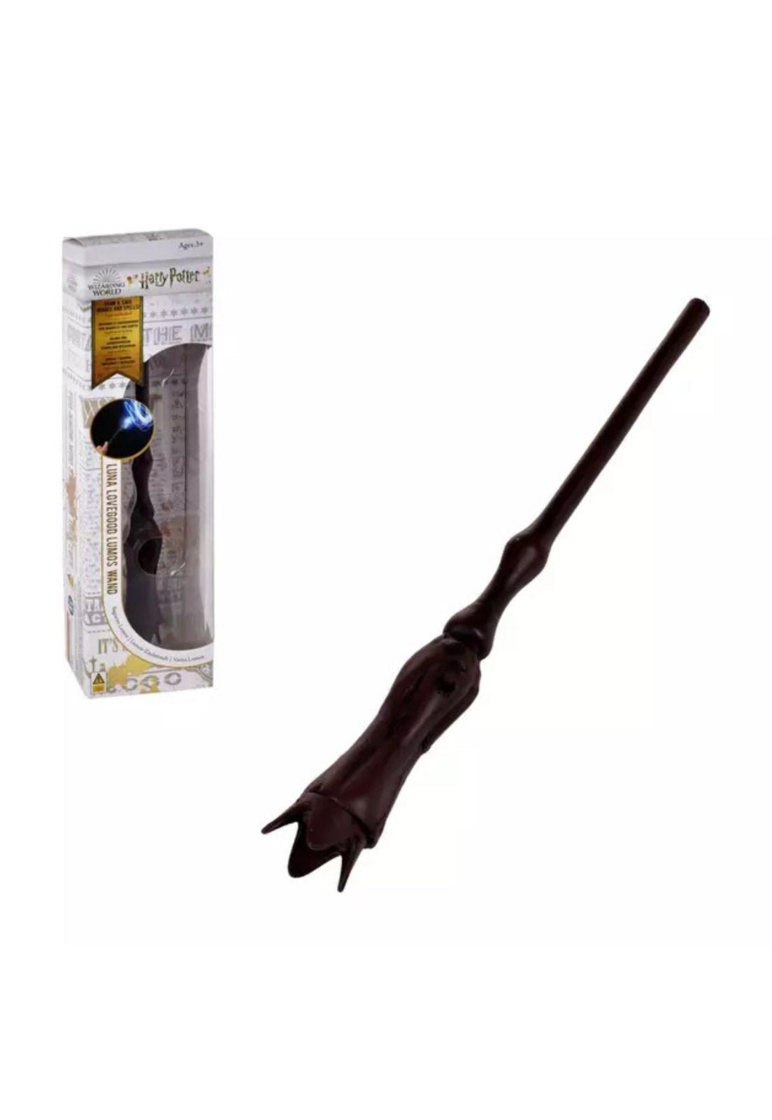 Wizarding World Harry Potter Lumos Wand Varita Dibuja en el Aire 18 cm Aleatorio-3