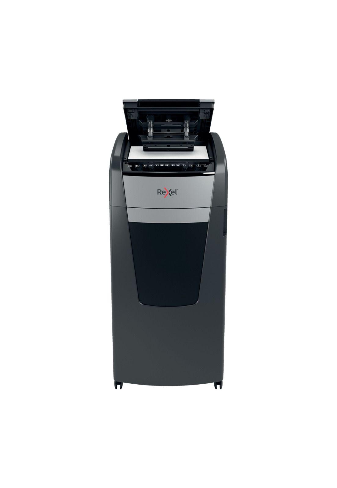 Trituradora Rexel Auto+ 750X Challa 4x40mm P4 750 Hojas 140L-5