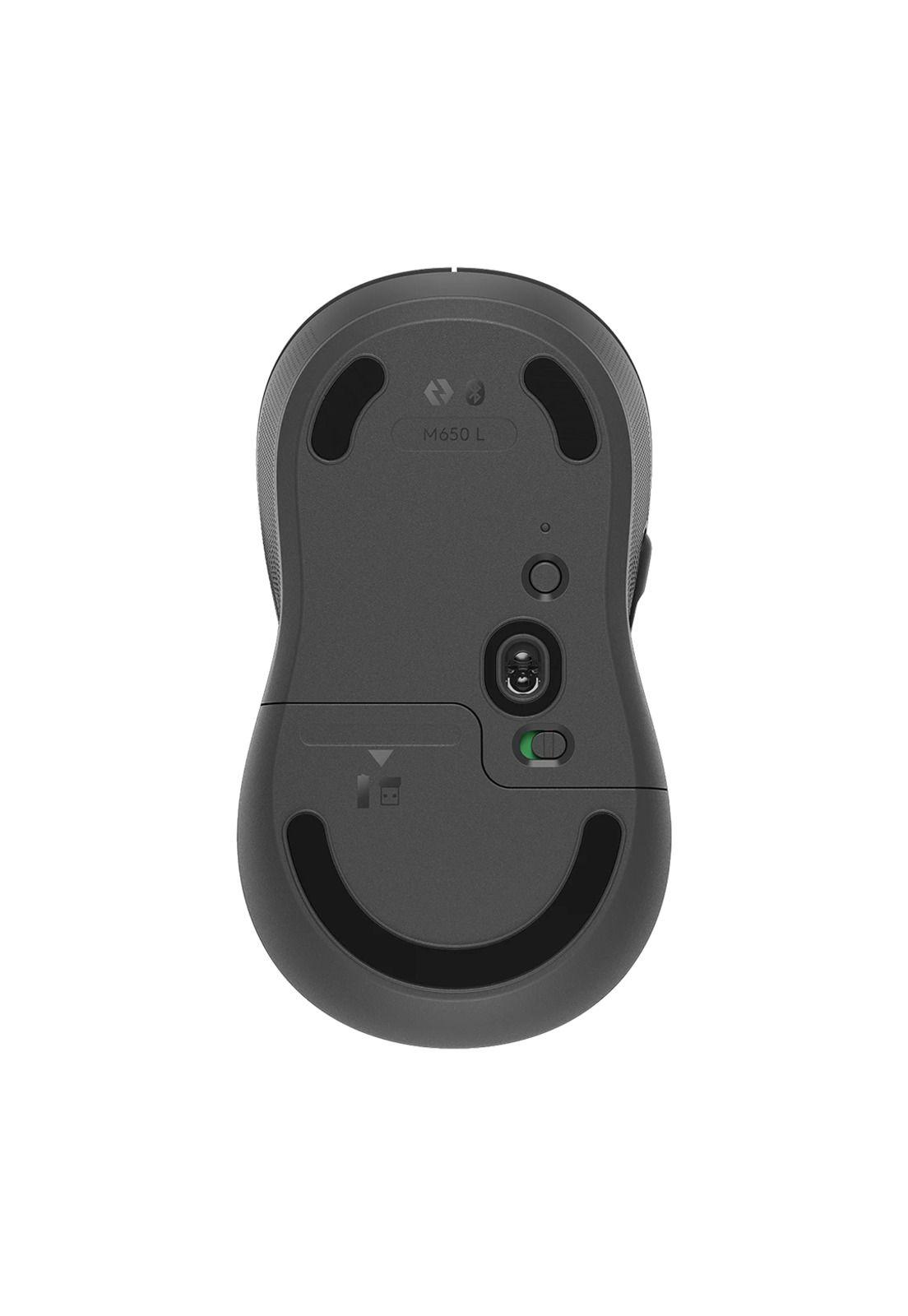 Mouse Signature M650 L - Graphite Logitech 910-006231-4
