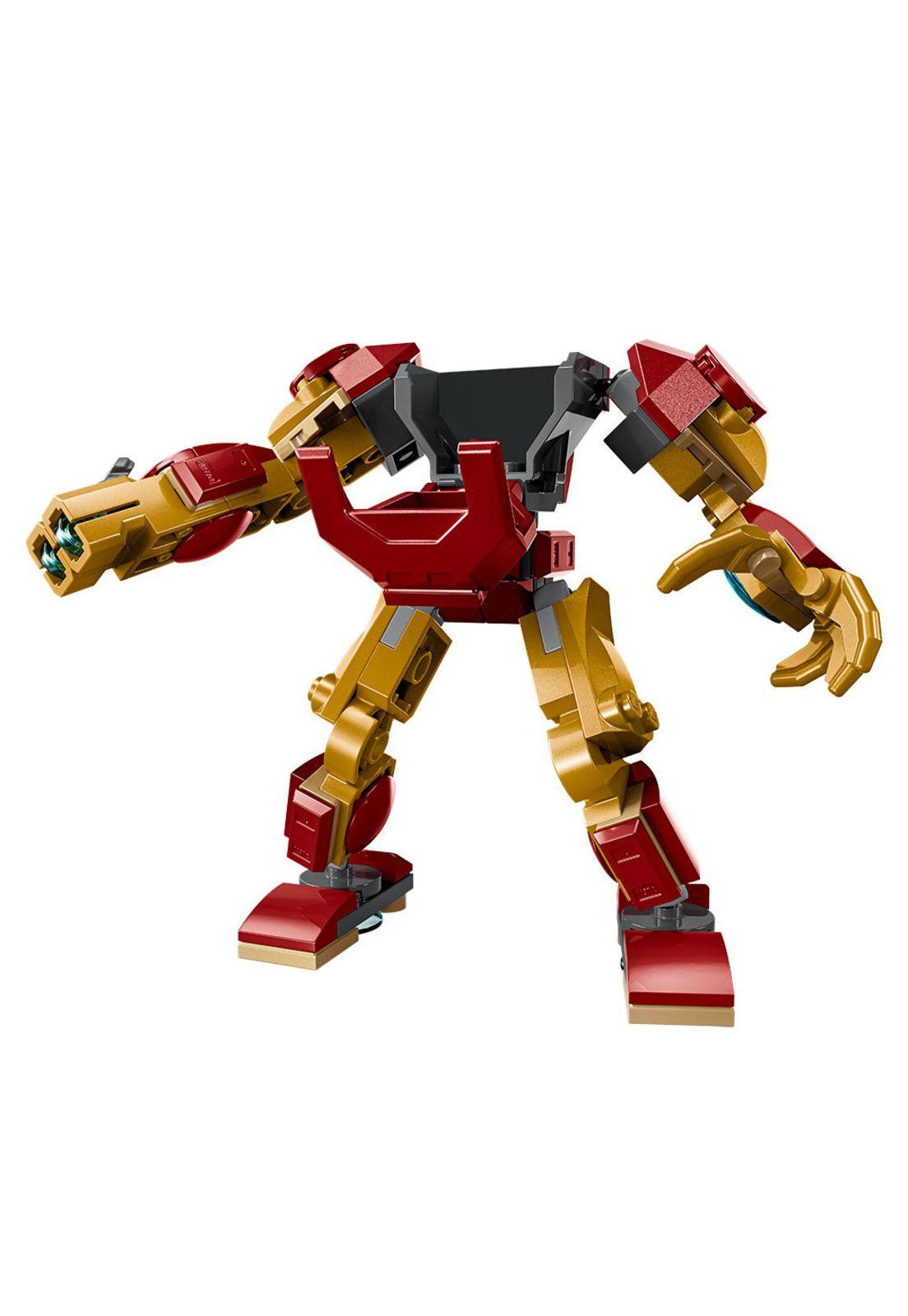 LEGO Marvel Armadura Robótica de Iron Man vs. Ultrón - 76307-5