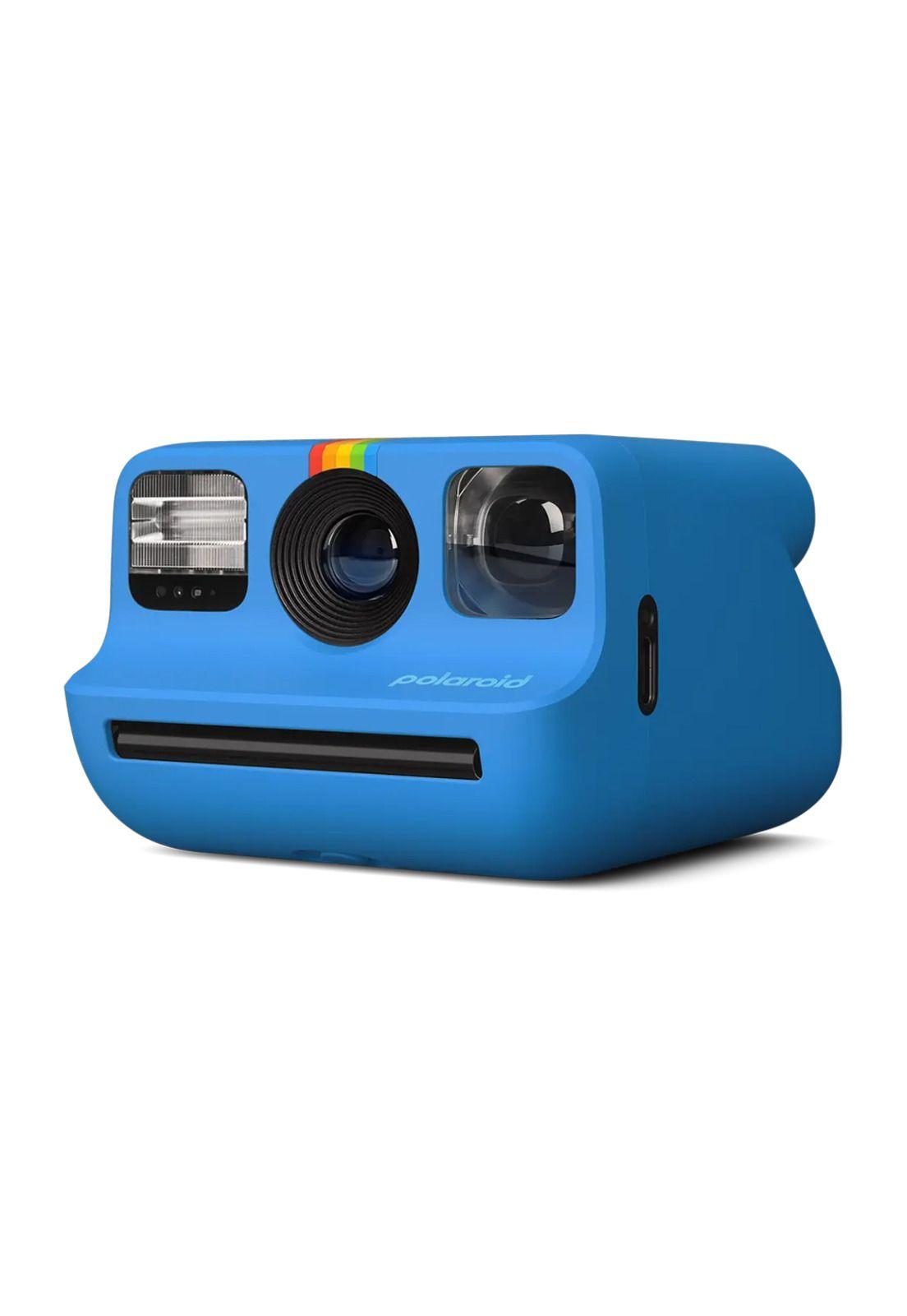 Cámara de Película Instantánea Polaroid GO 2da Generación Blue-0