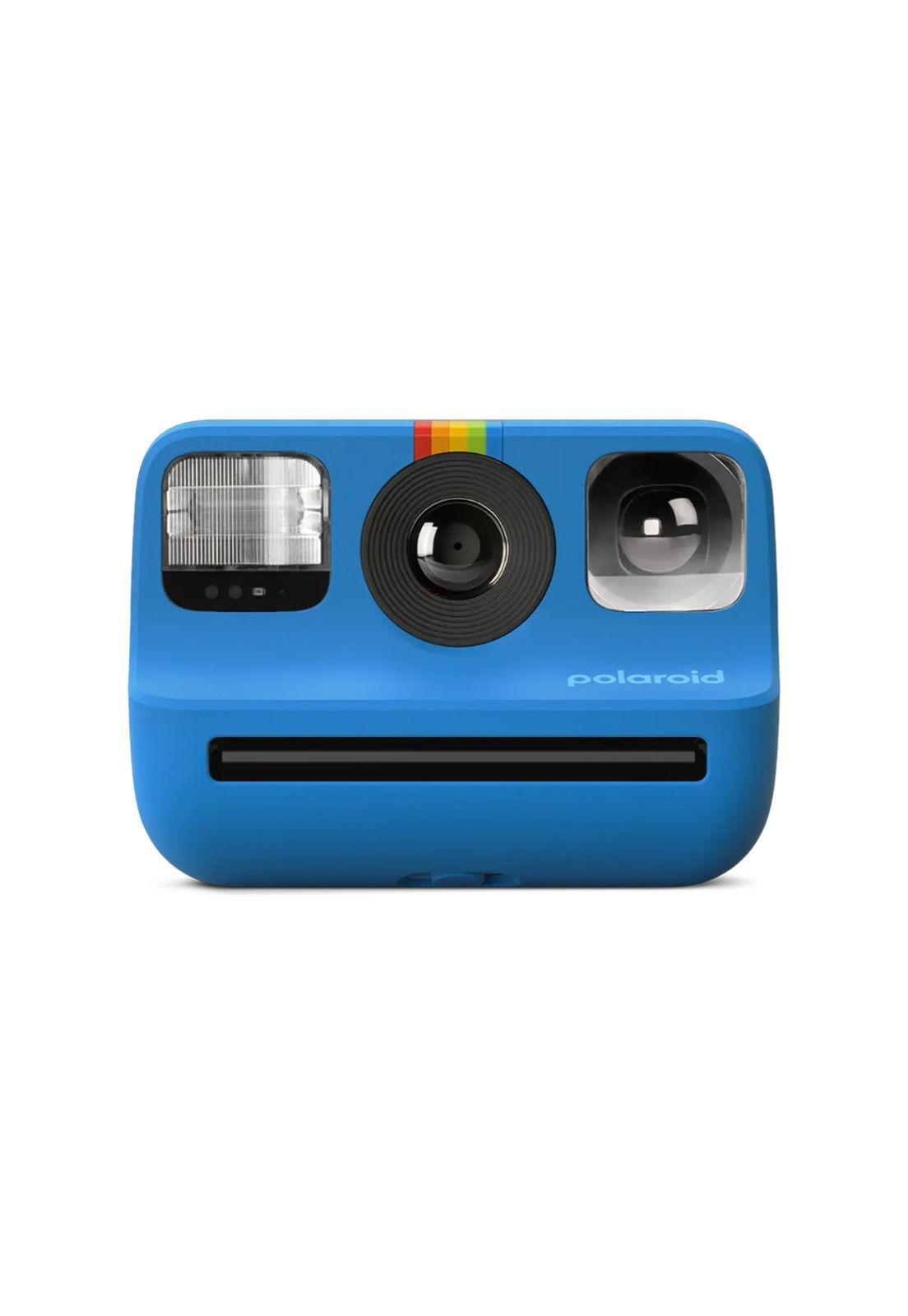 Cámara de Película Instantánea Polaroid GO 2da Generación Blue-1