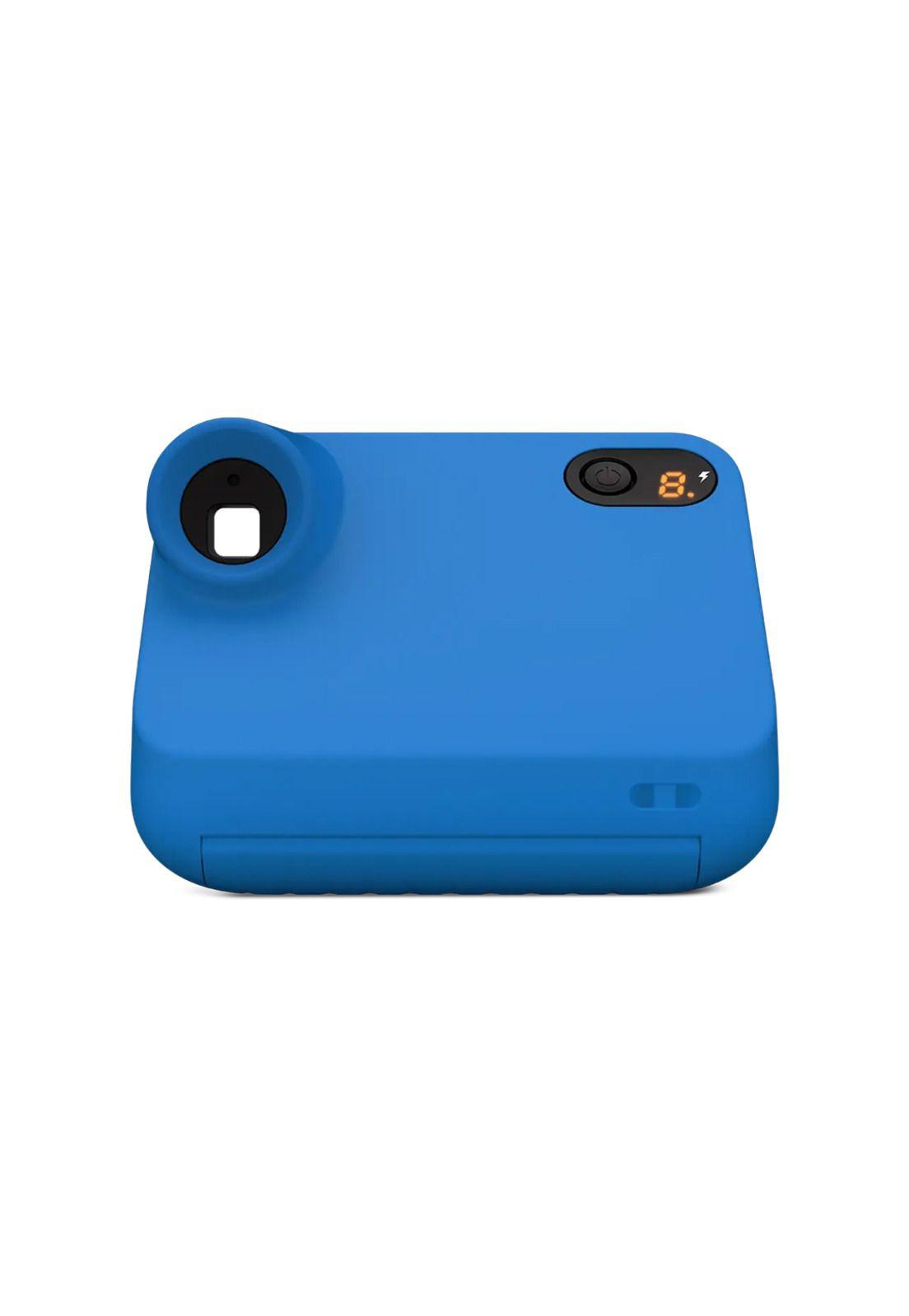 Cámara de Película Instantánea Polaroid GO 2da Generación Blue-2