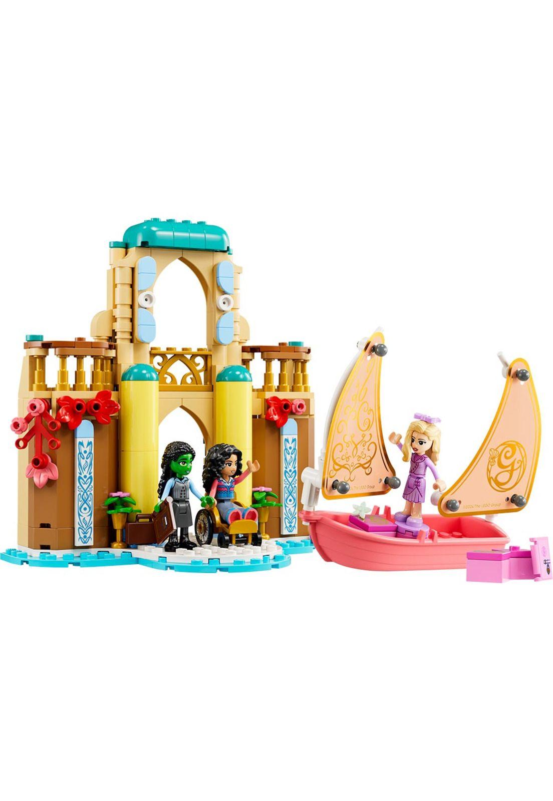 LEGO Wicked Glinda, Elphaba y Nessarose en Shiz University - 75681-1