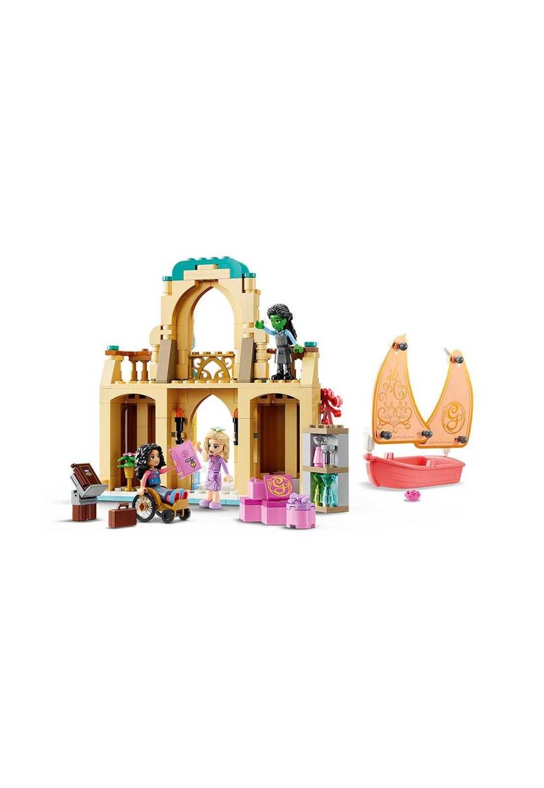 LEGO Wicked Glinda, Elphaba y Nessarose en Shiz University - 75681-2