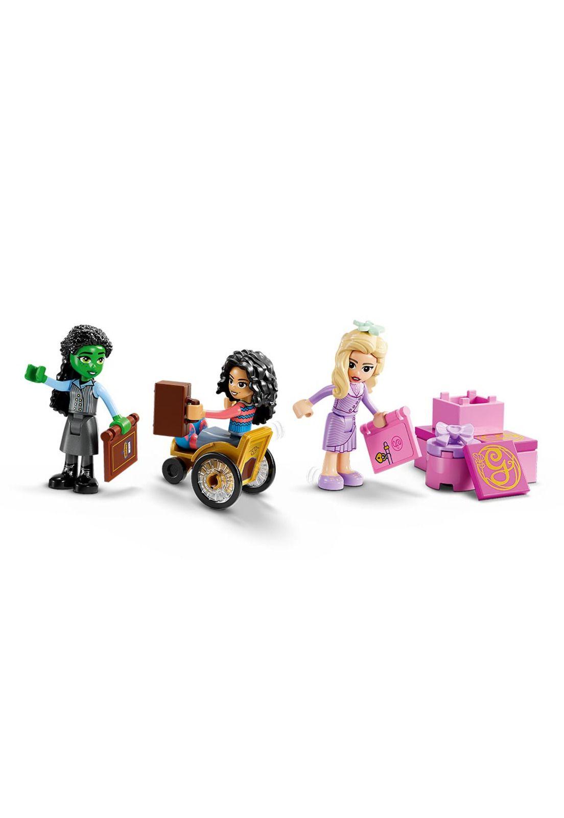 LEGO Wicked Glinda, Elphaba y Nessarose en Shiz University - 75681-3