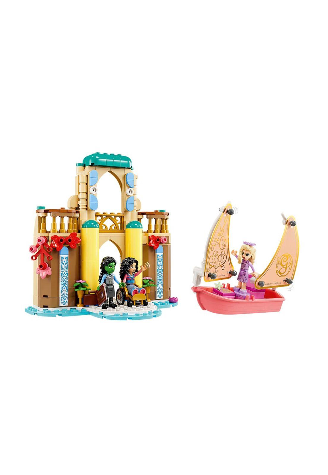 LEGO Wicked Glinda, Elphaba y Nessarose en Shiz University - 75681-4