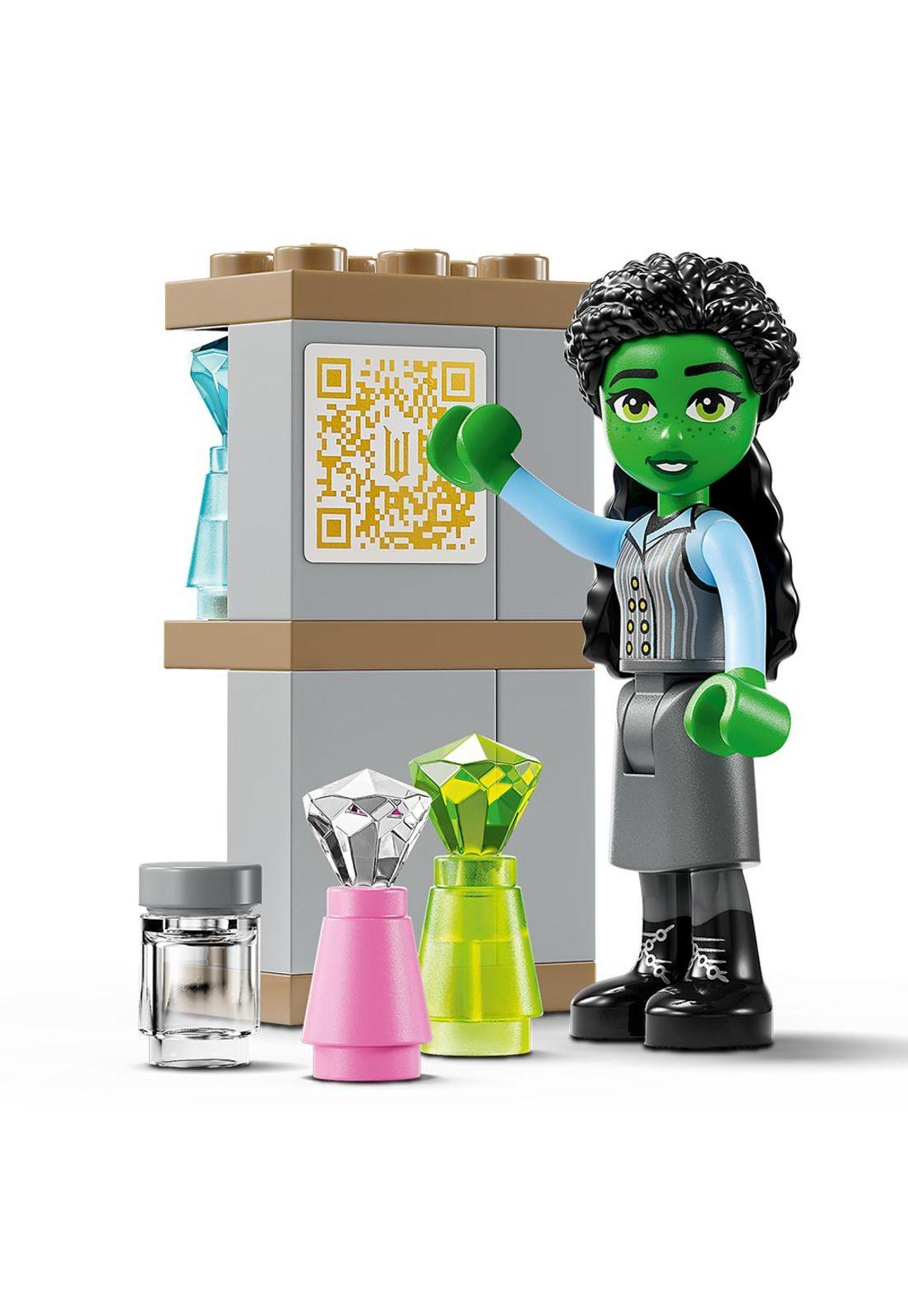 LEGO Wicked Glinda, Elphaba y Nessarose en Shiz University - 75681-5