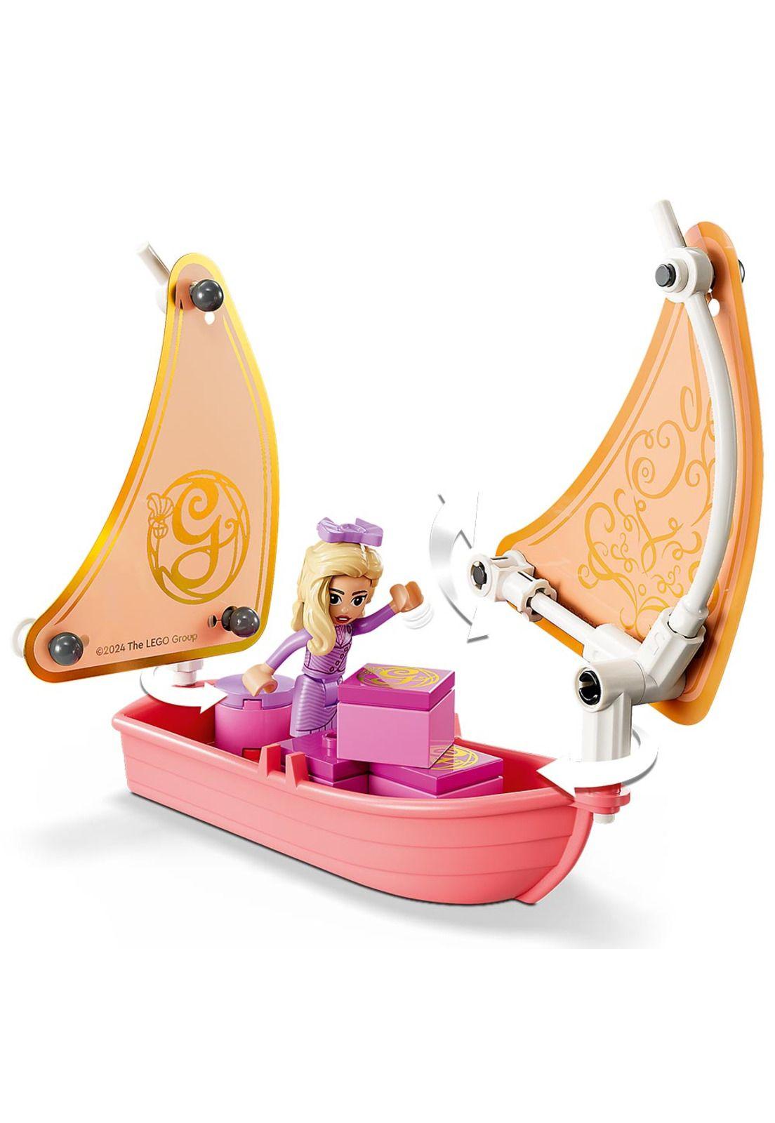 LEGO Wicked Glinda, Elphaba y Nessarose en Shiz University - 75681-6