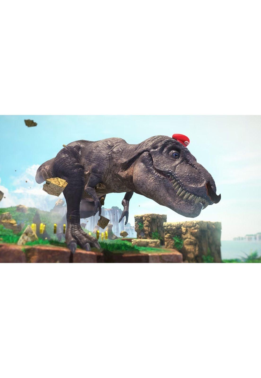 Nintendo Videojuego Super Mario Odyssey para Nintendo Switch 1-5