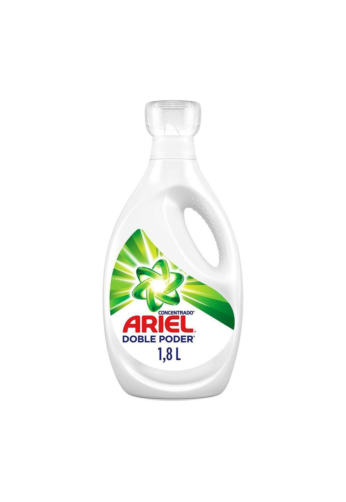 Ariel Detergente Líquido Concentrado 1.8 Lt-3