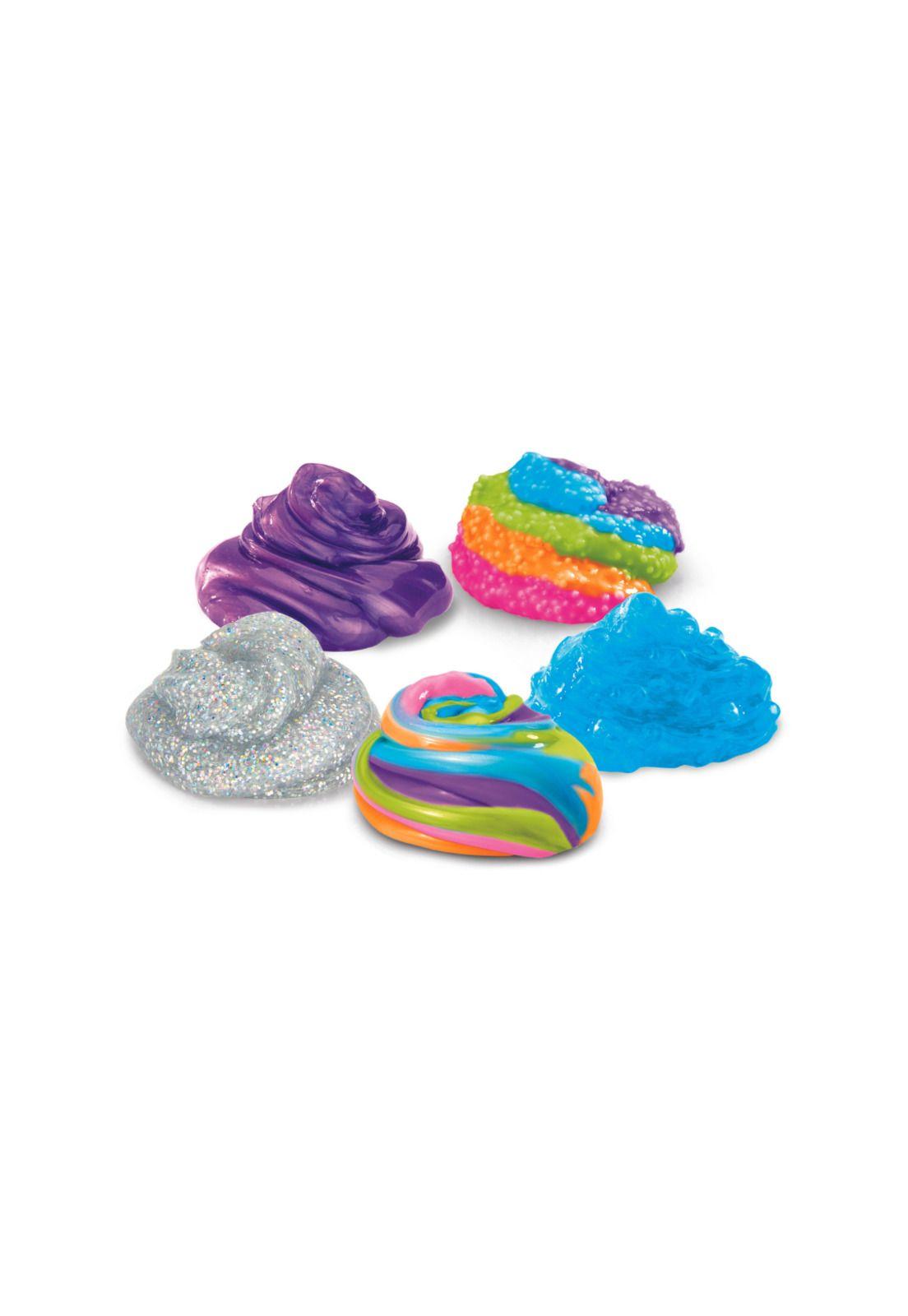 Súper Set Cra-Z-Slimy 12 Slimes y 3 Texturas para Mezclar-2