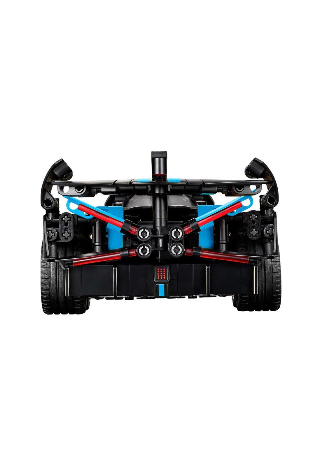 LEGO Bugatti Bolide Agile Blue - 42162-2
