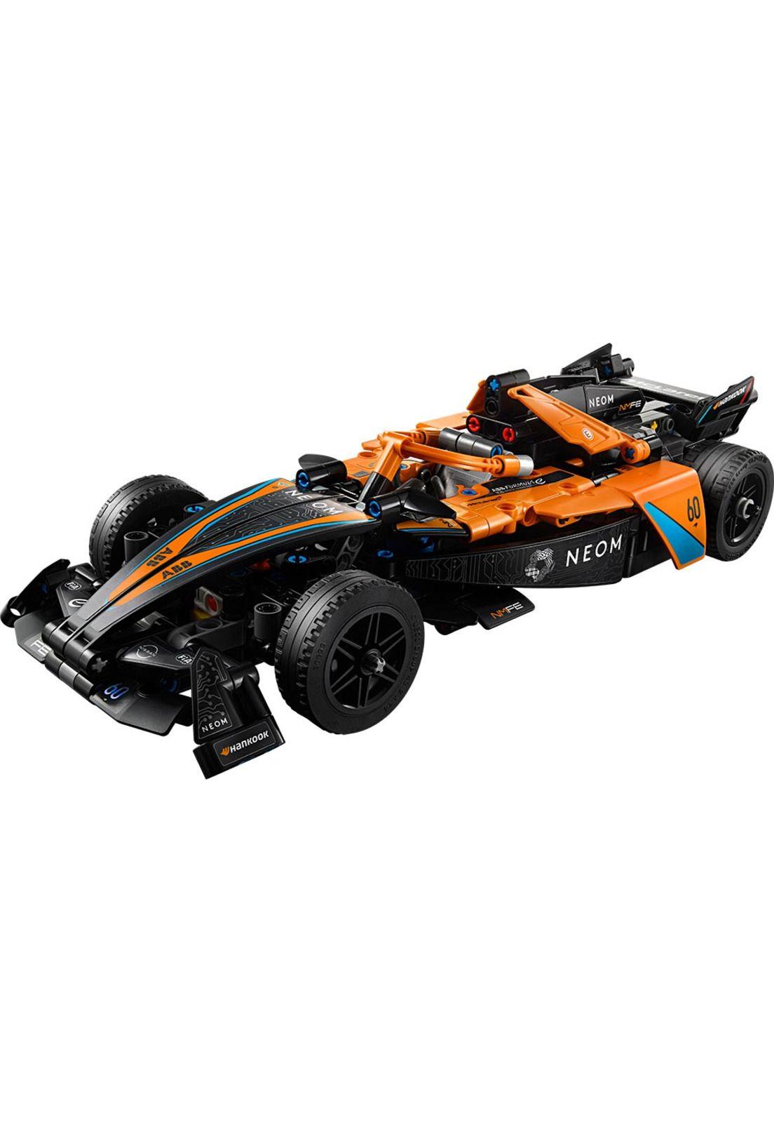 LEGO Neom McLaren Formula E Race Car - 42169-1