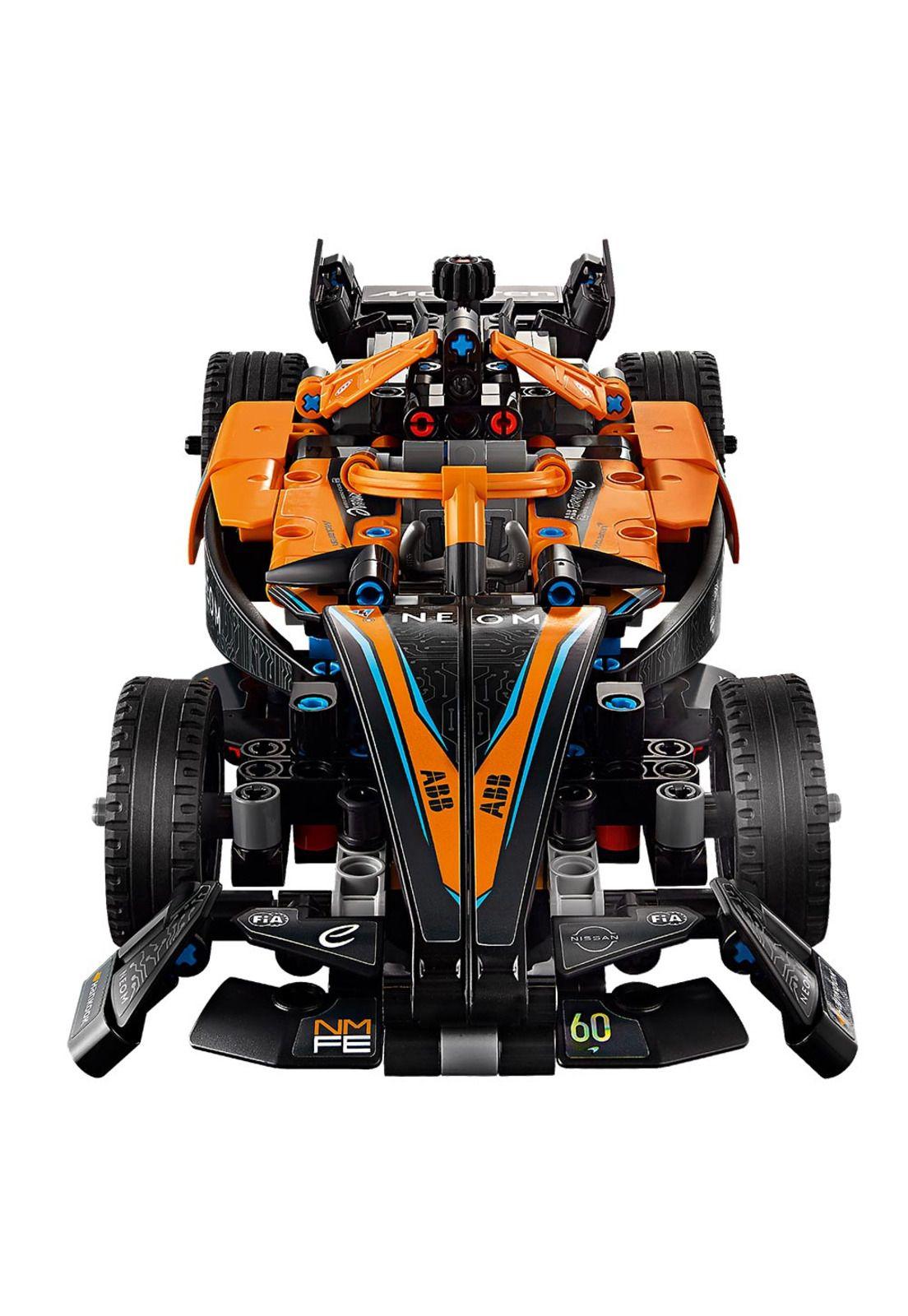 LEGO Neom McLaren Formula E Race Car - 42169-2