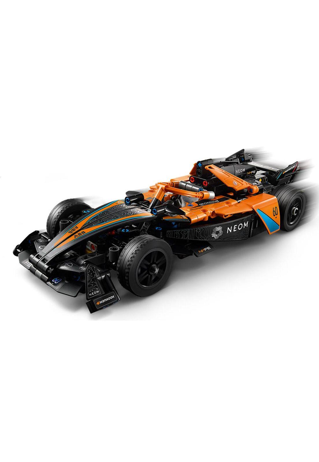 LEGO Neom McLaren Formula E Race Car - 42169-5