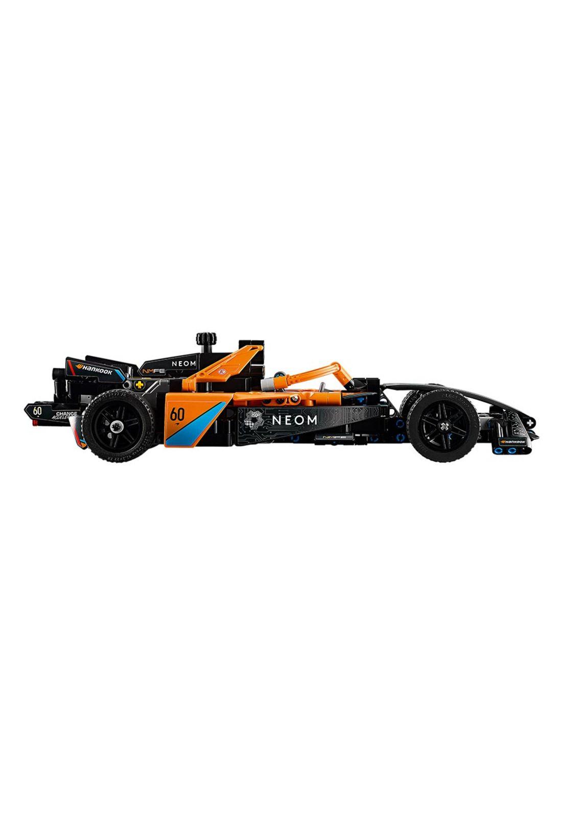 LEGO Neom McLaren Formula E Race Car - 42169-6
