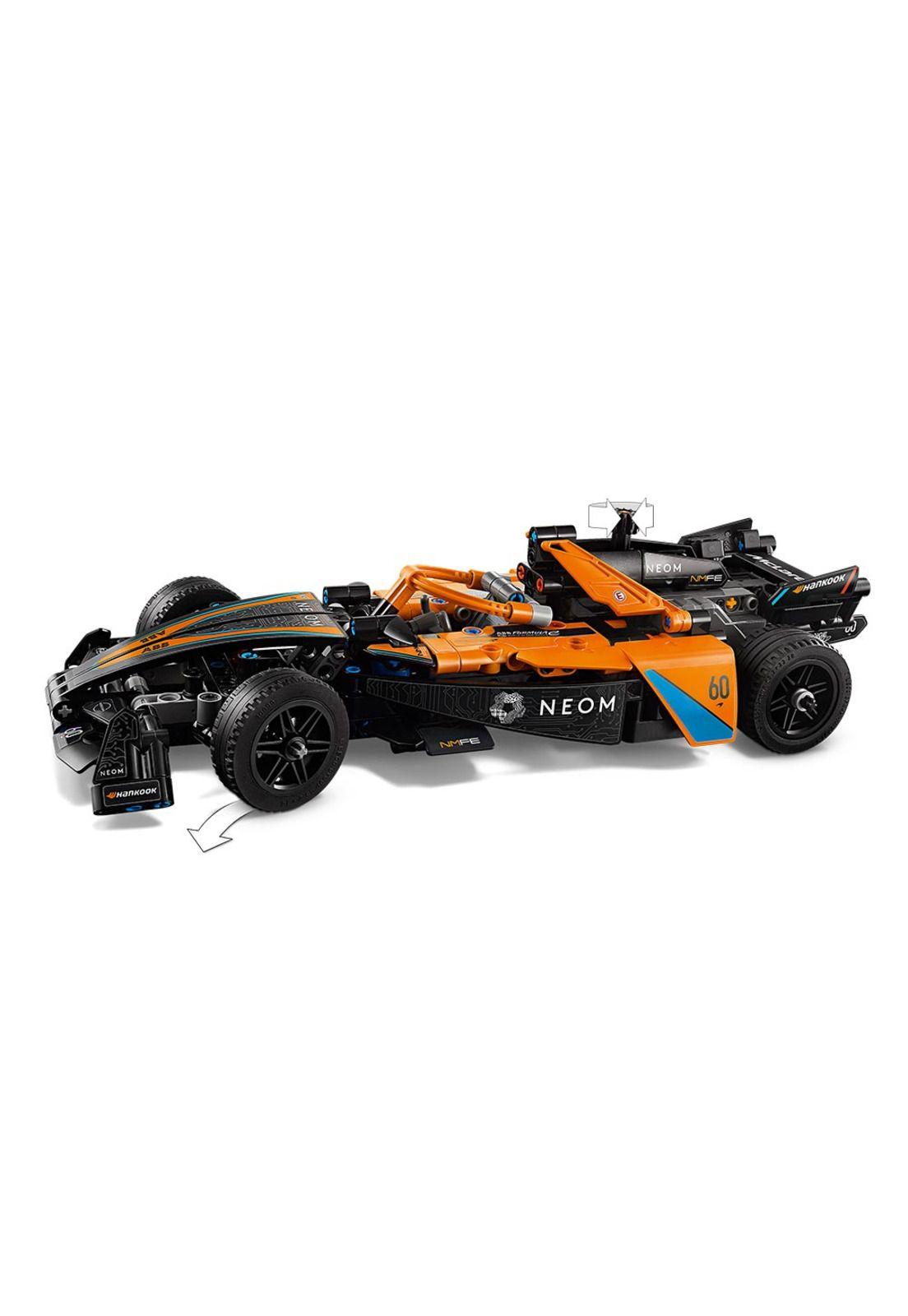 LEGO Neom McLaren Formula E Race Car - 42169-7
