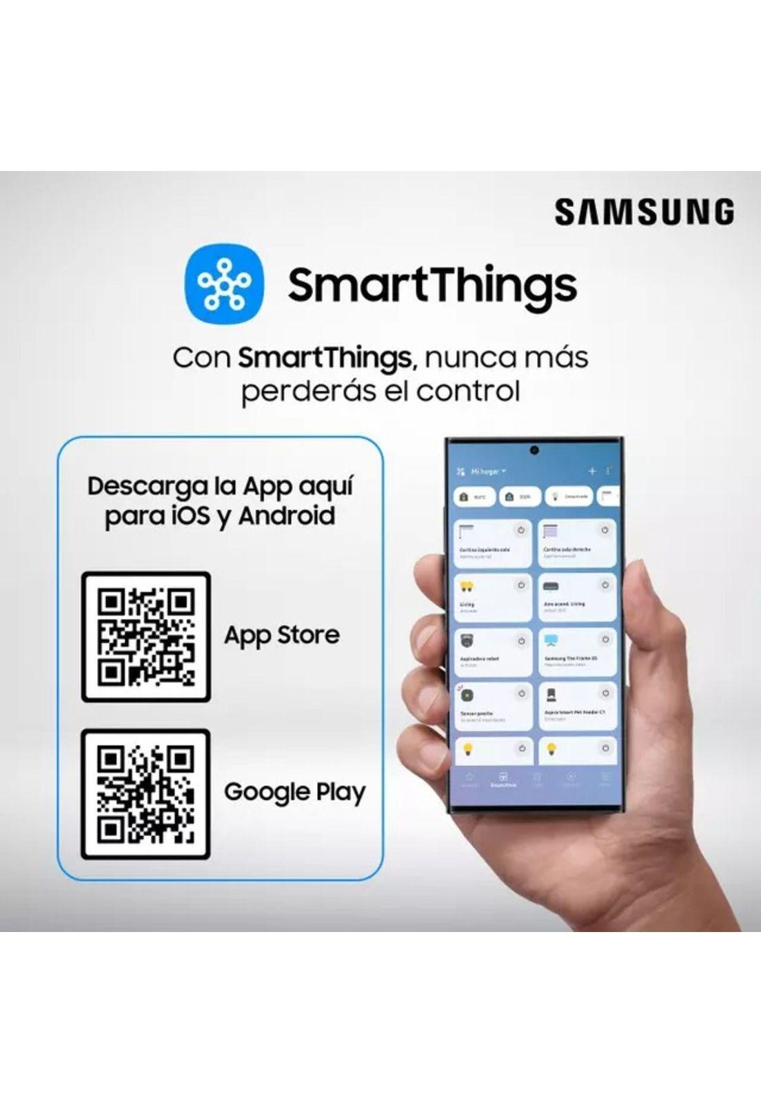 Samsung LED 85" Crystal UHD U8200F 4K Smart TV (2025)-8