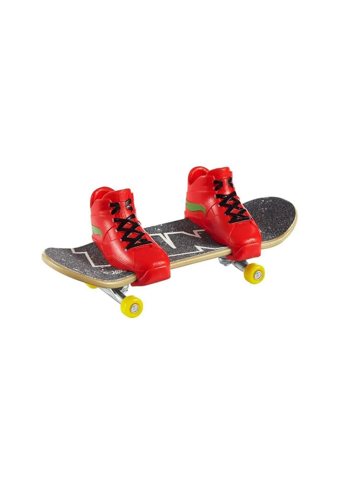 Hot Wheels Skate Rafael Tortugas Ninja Fingerboard-2
