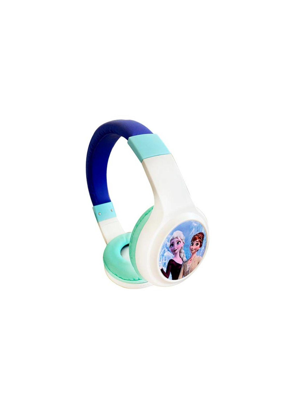 Audífonos Disney a Bluetooth de Frozen 2 Elsa y Anna-0