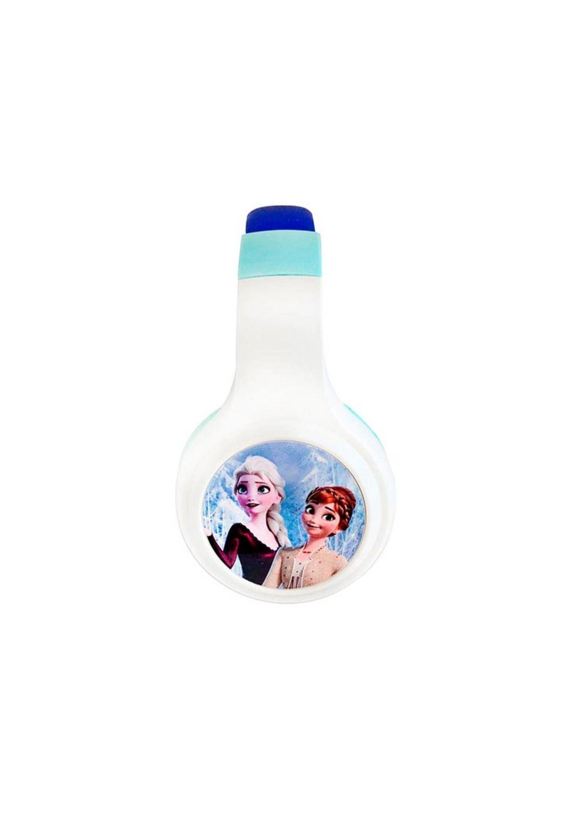 Audífonos Disney a Bluetooth de Frozen 2 Elsa y Anna-1
