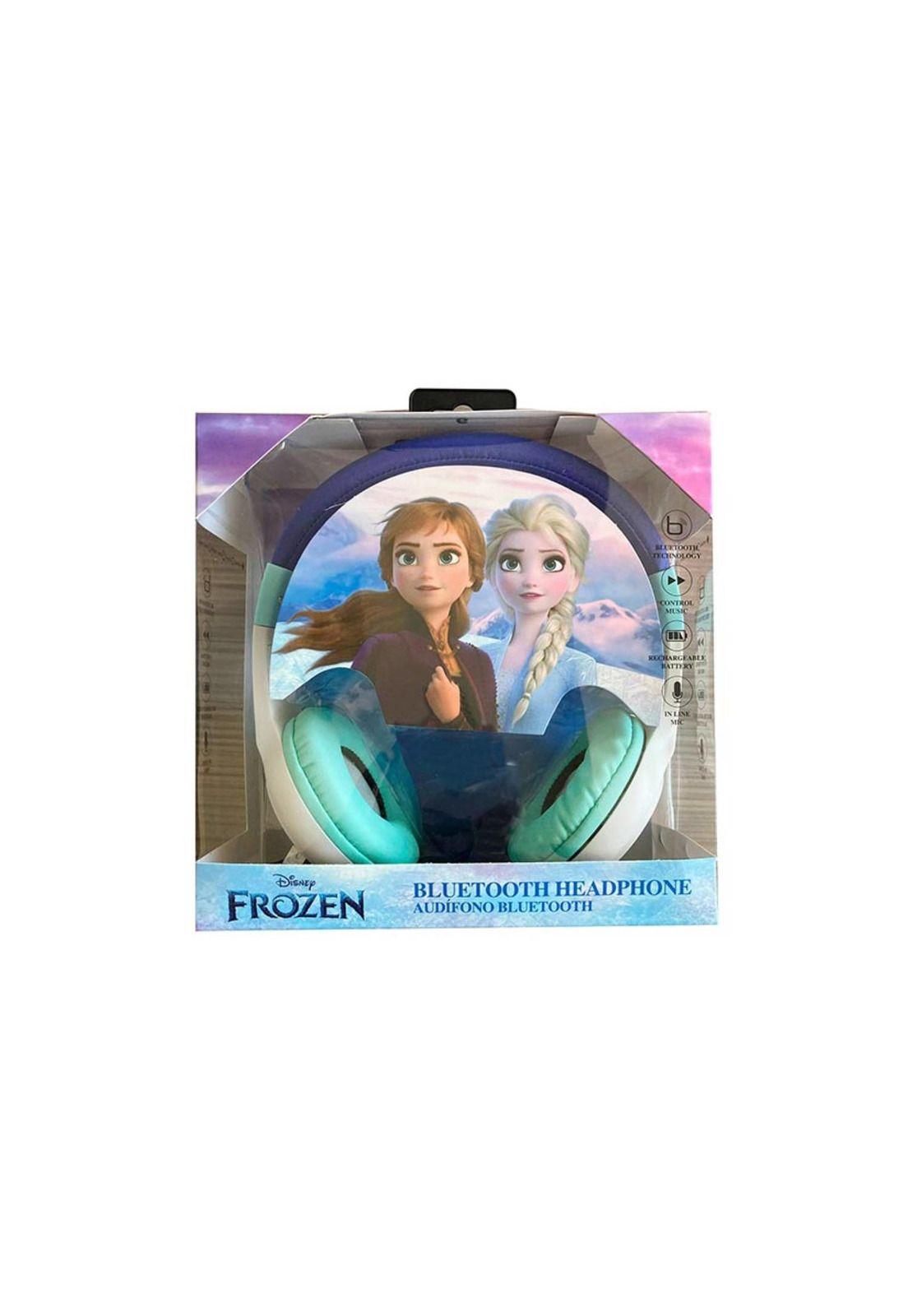 Audífonos Disney a Bluetooth de Frozen 2 Elsa y Anna-2