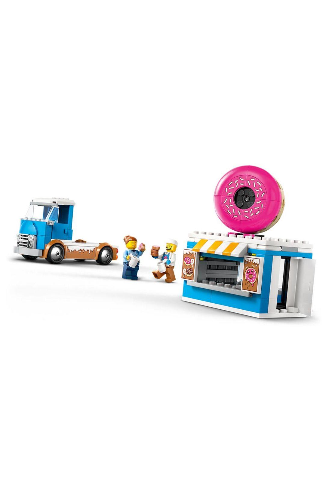 LEGO City Camión de Dónuts - 60452-2
