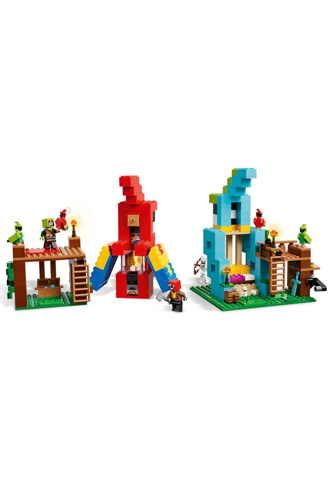 LEGO Minecraft - Las Casas-Perico - 21282-2