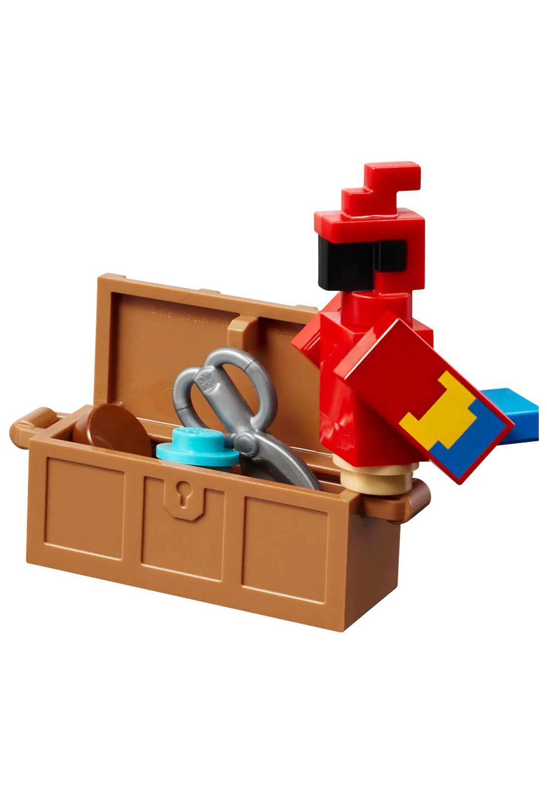 LEGO Minecraft - Las Casas-Perico - 21282-5