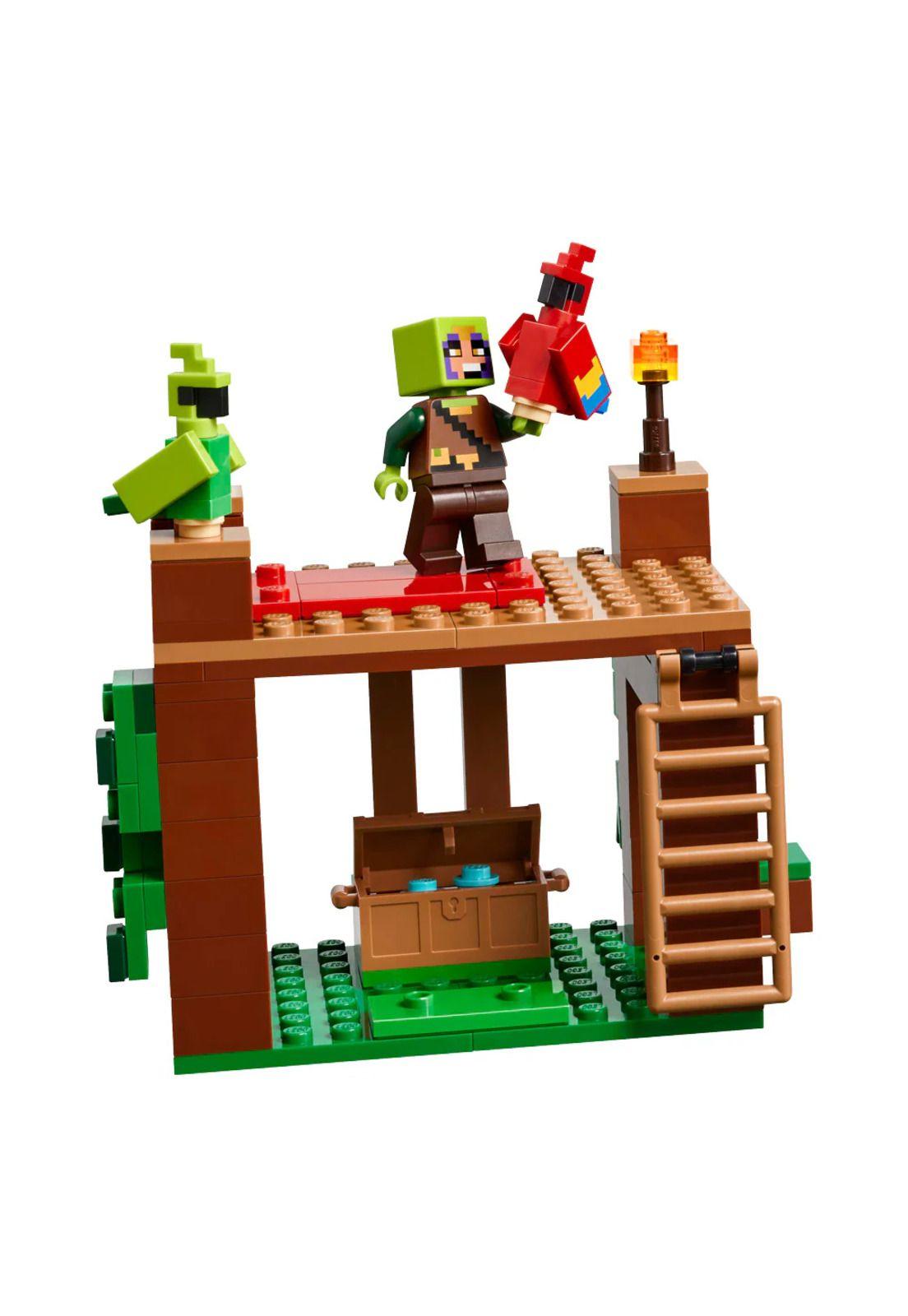 LEGO Minecraft - Las Casas-Perico - 21282-6