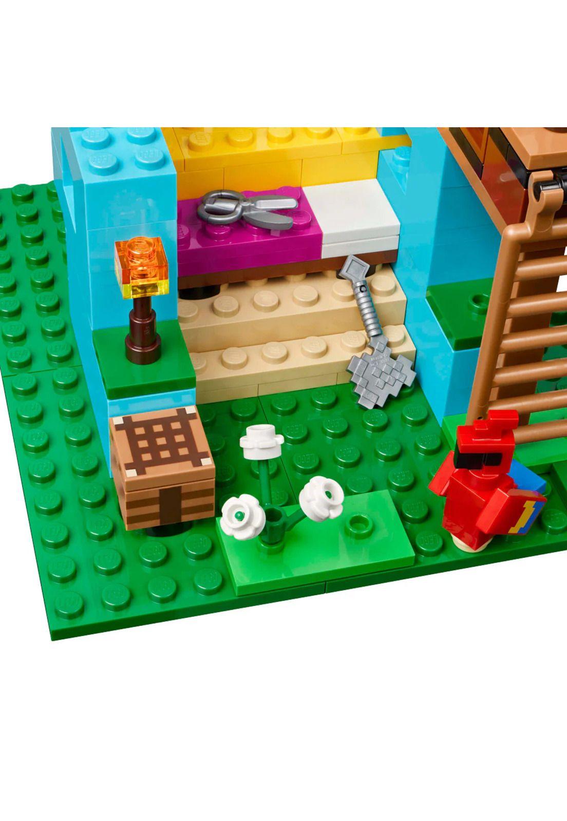 LEGO Minecraft - Las Casas-Perico - 21282-7