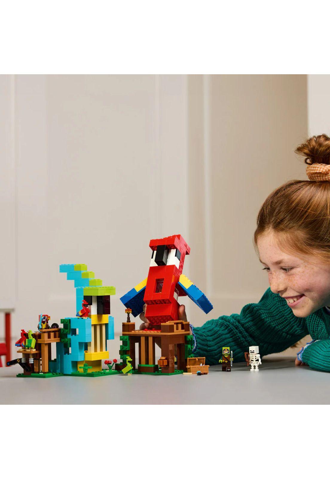 LEGO Minecraft - Las Casas-Perico - 21282-9