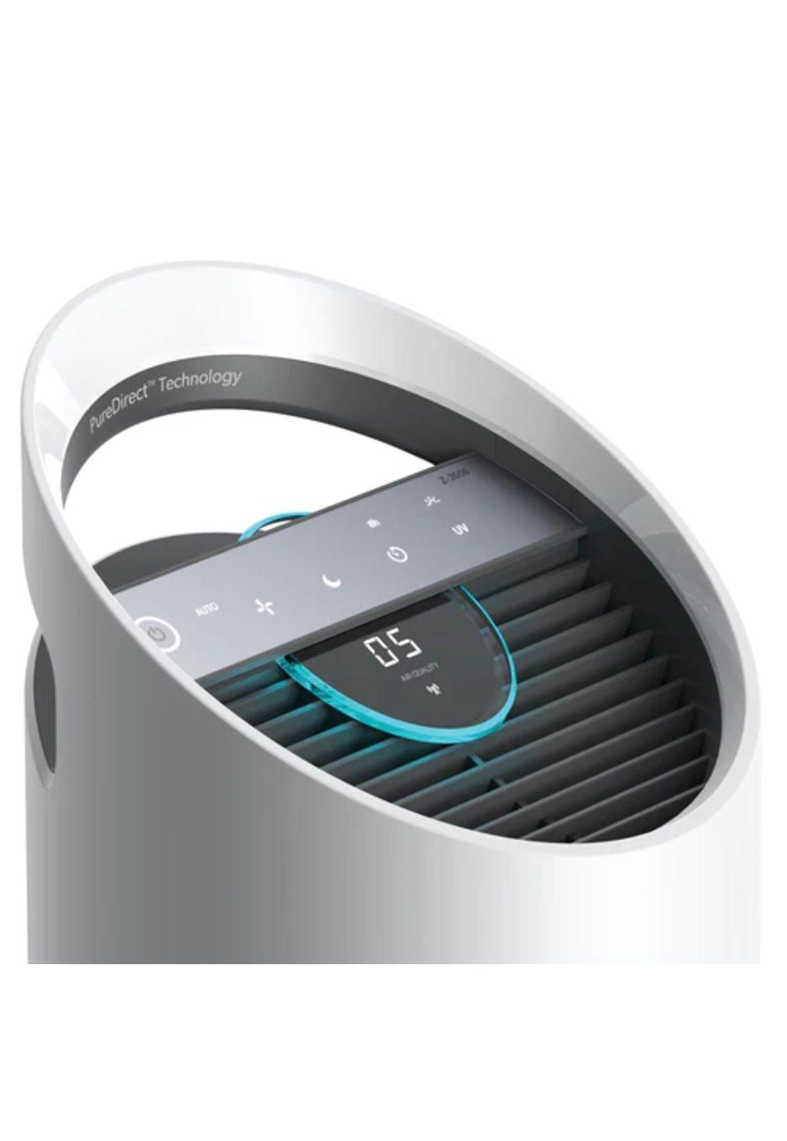 Purificador de Aire Z2000 Cobertura 35 M2 TruSens-2