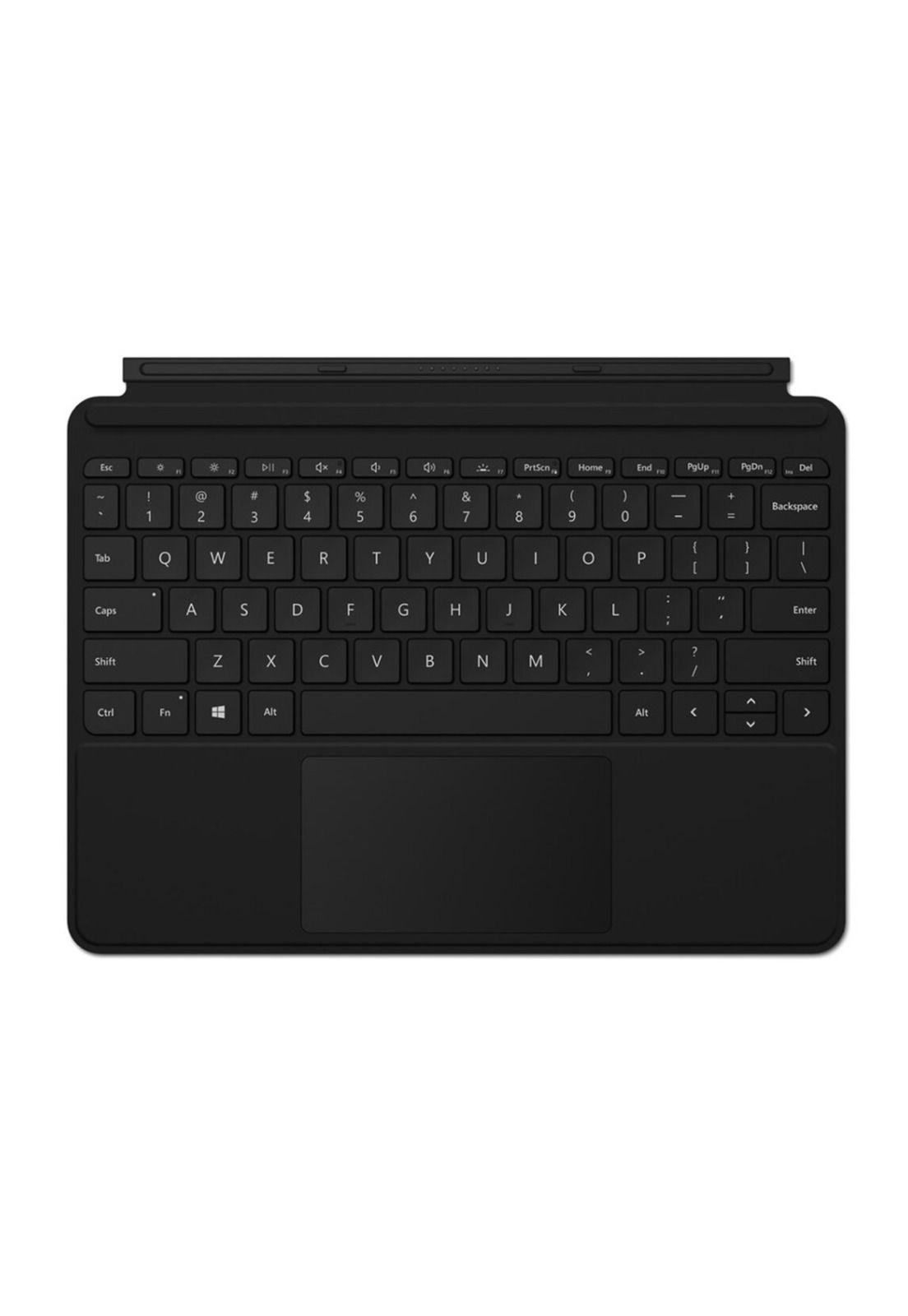 Surface Go Signature Cobertor Teclado Inglés para Surface Go 2, 3 y 4 - Black-0