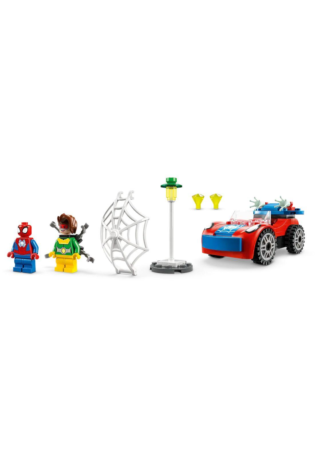LEGO Auto de Spider-Man y Doc Ock - 10789-1