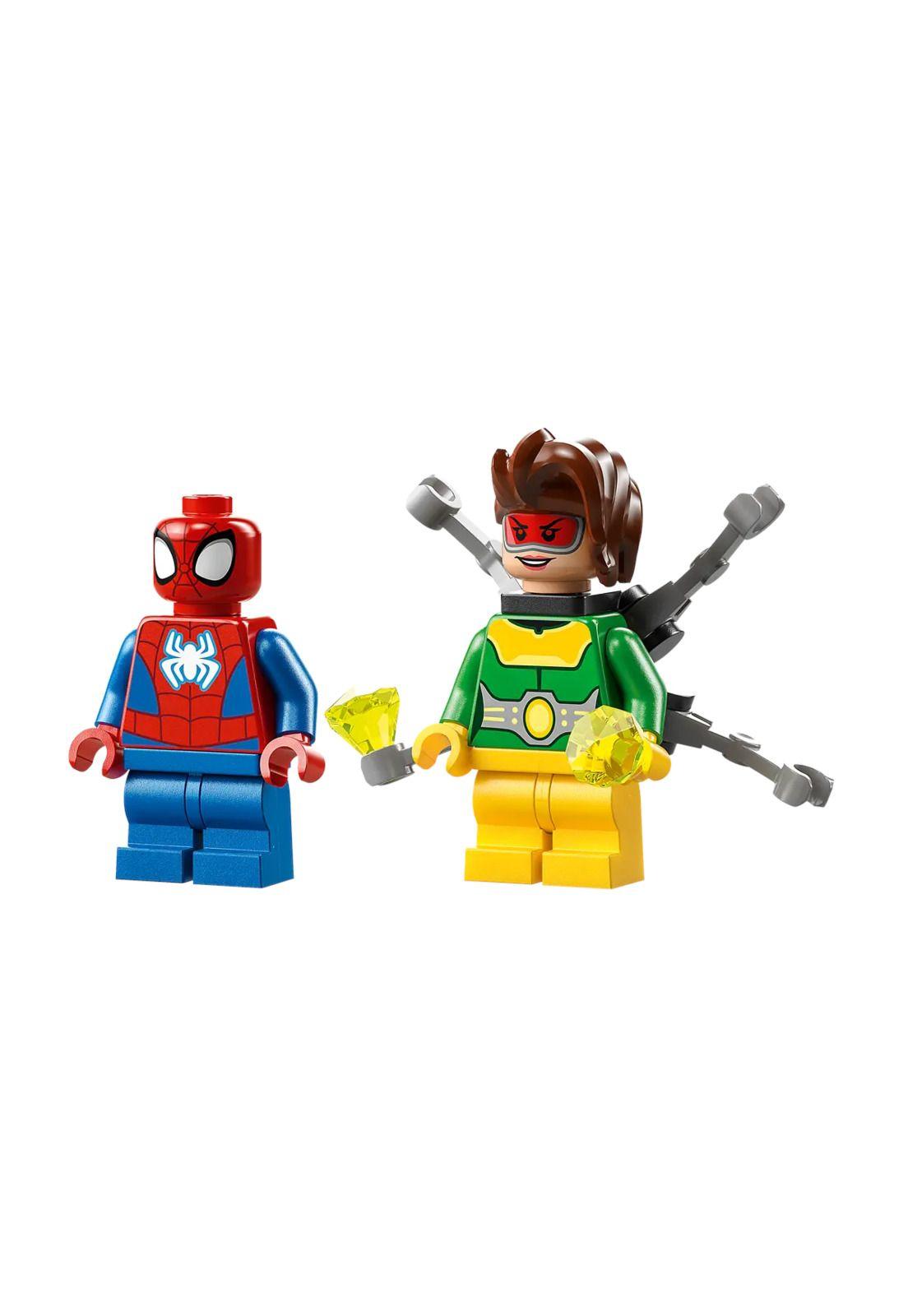 LEGO Auto de Spider-Man y Doc Ock - 10789-2