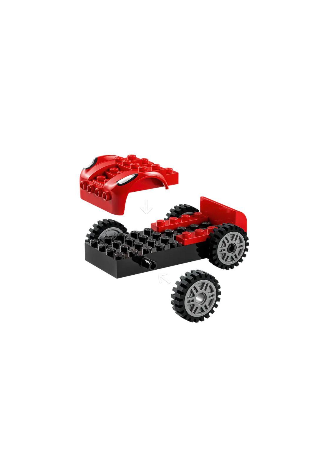 LEGO Auto de Spider-Man y Doc Ock - 10789-3