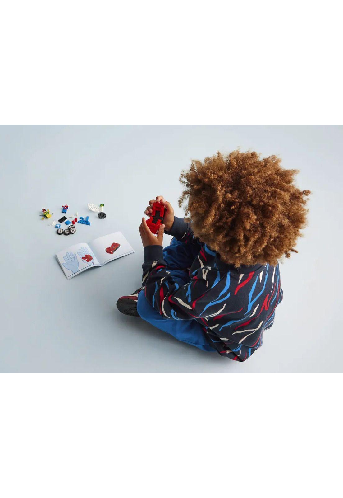 LEGO Auto de Spider-Man y Doc Ock - 10789-5