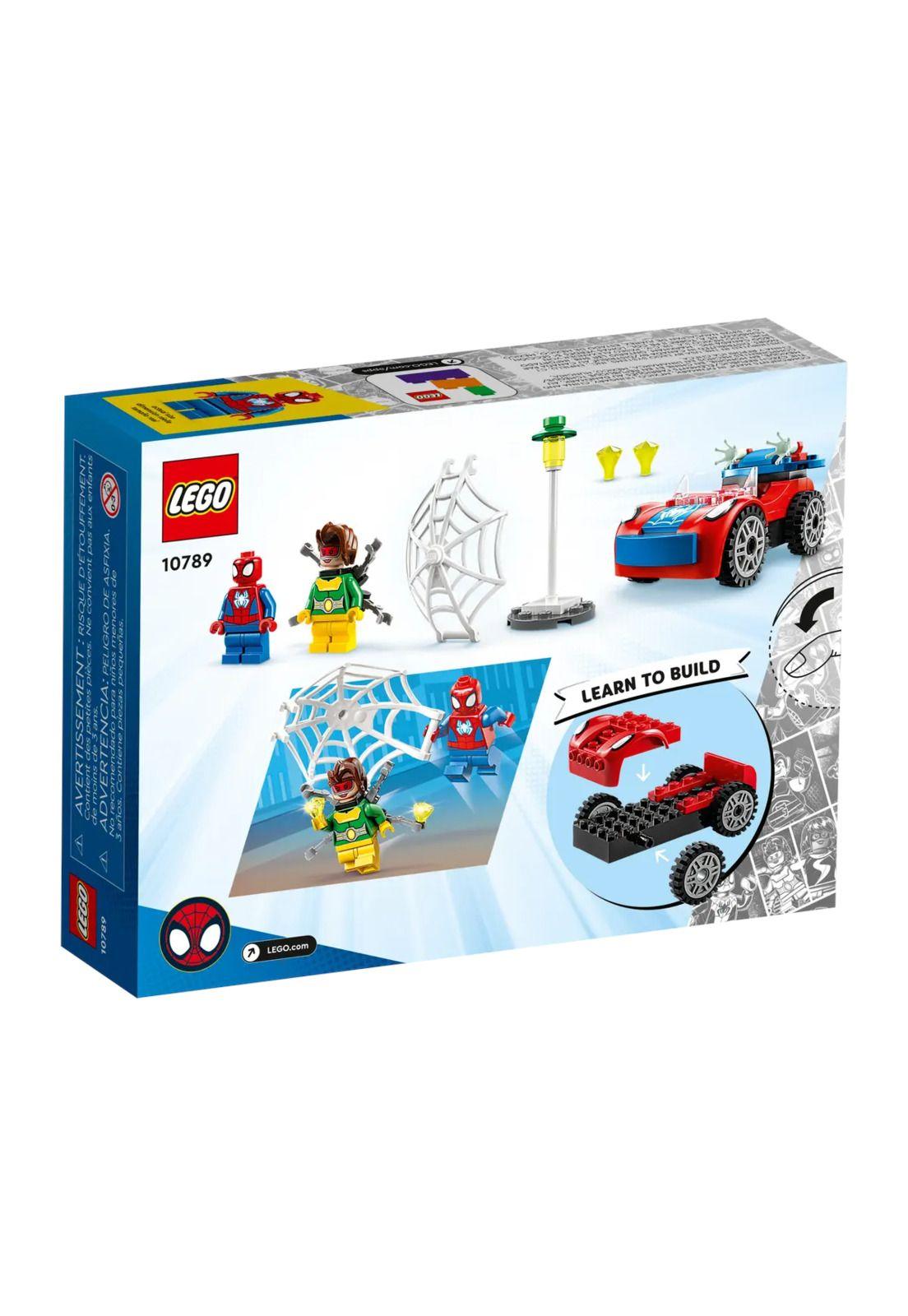 LEGO Auto de Spider-Man y Doc Ock - 10789-7