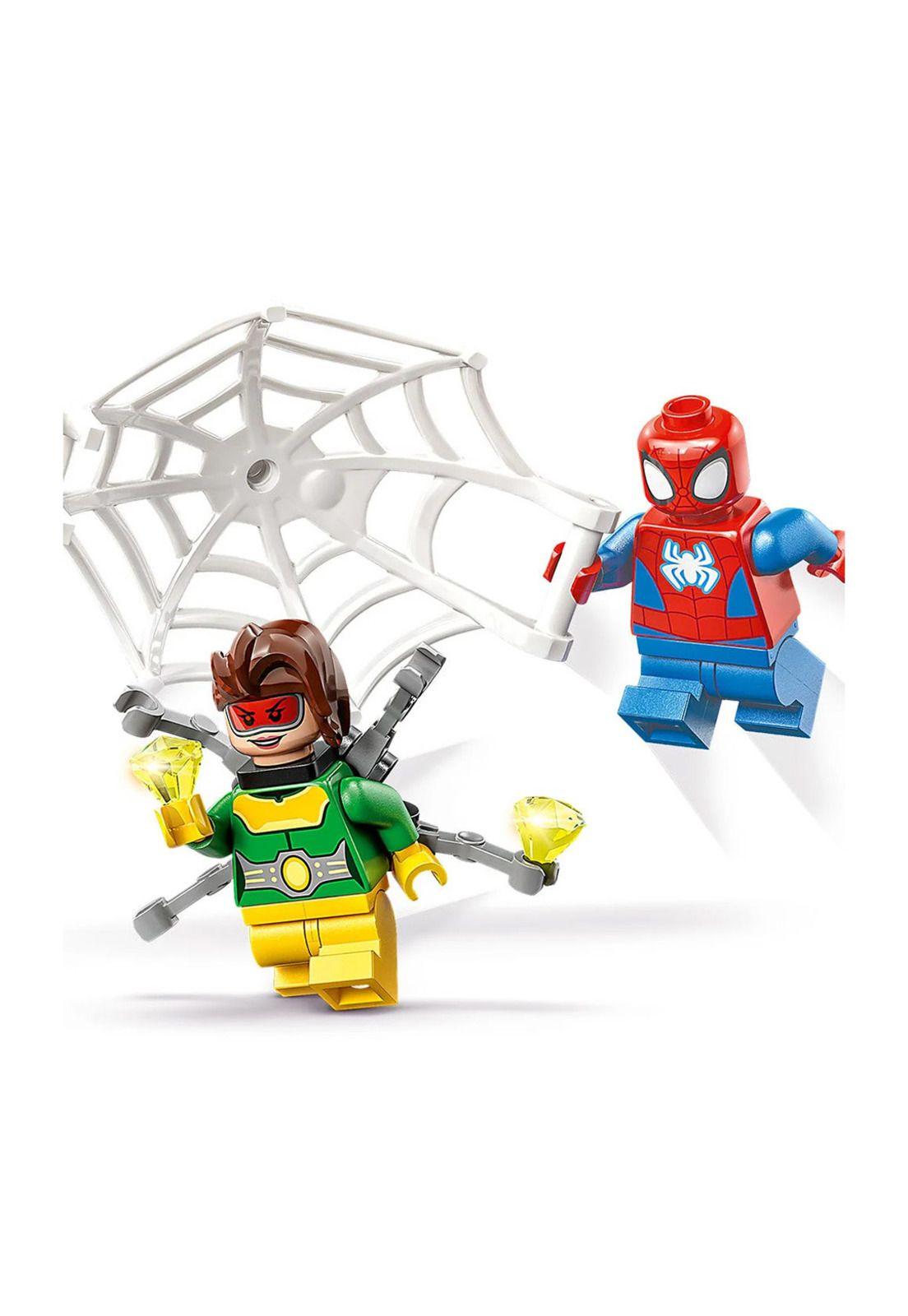 LEGO Auto de Spider-Man y Doc Ock - 10789-1