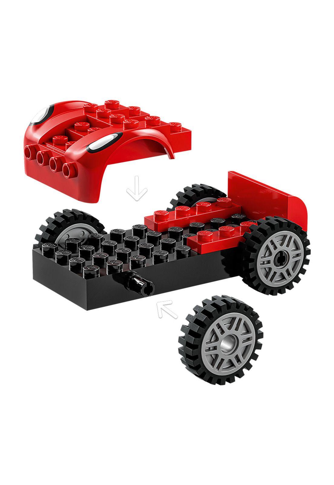 LEGO Auto de Spider-Man y Doc Ock - 10789-4