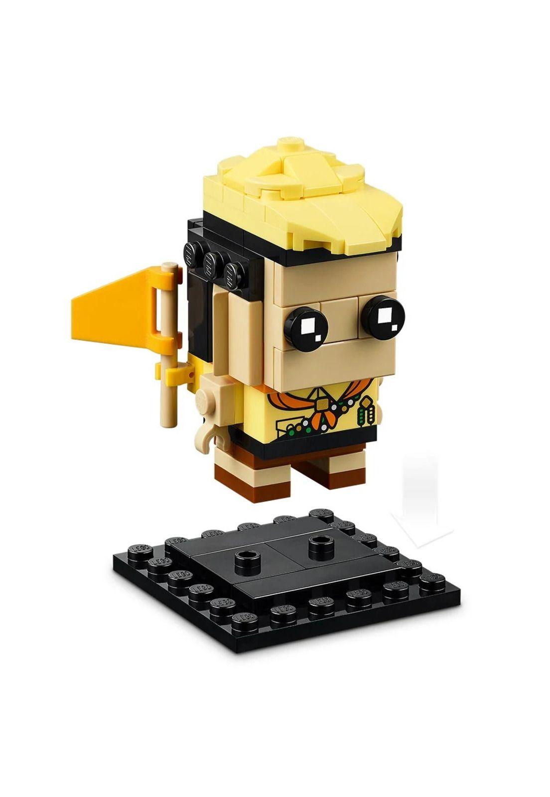 LEGO Disney Pixar Brick Headz Carl, Russell y Kevin - 40752-3
