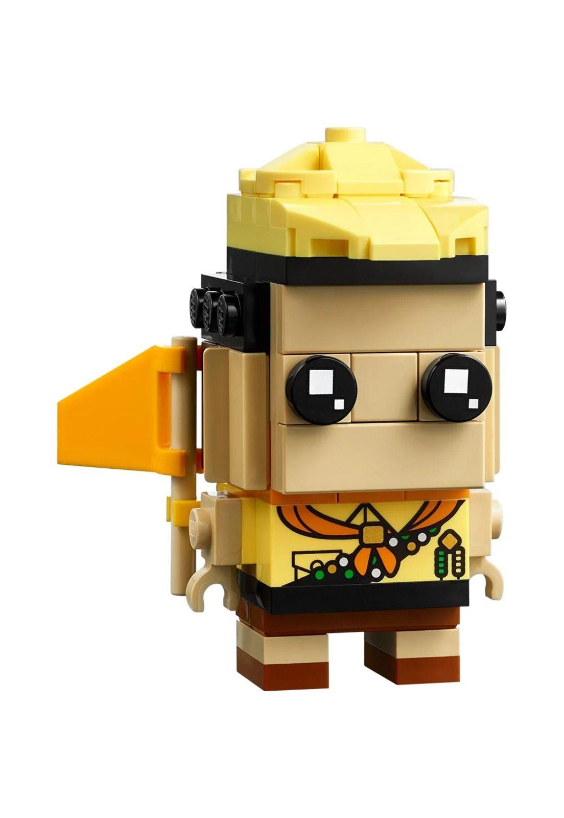 LEGO Disney Pixar Brick Headz Carl, Russell y Kevin - 40752-5