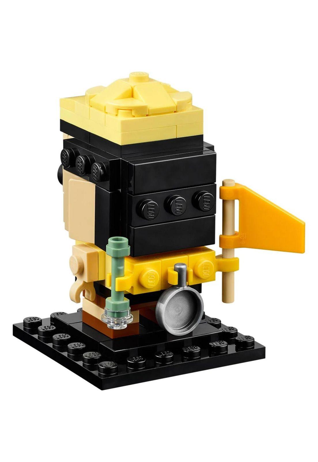 LEGO Disney Pixar Brick Headz Carl, Russell y Kevin - 40752-6