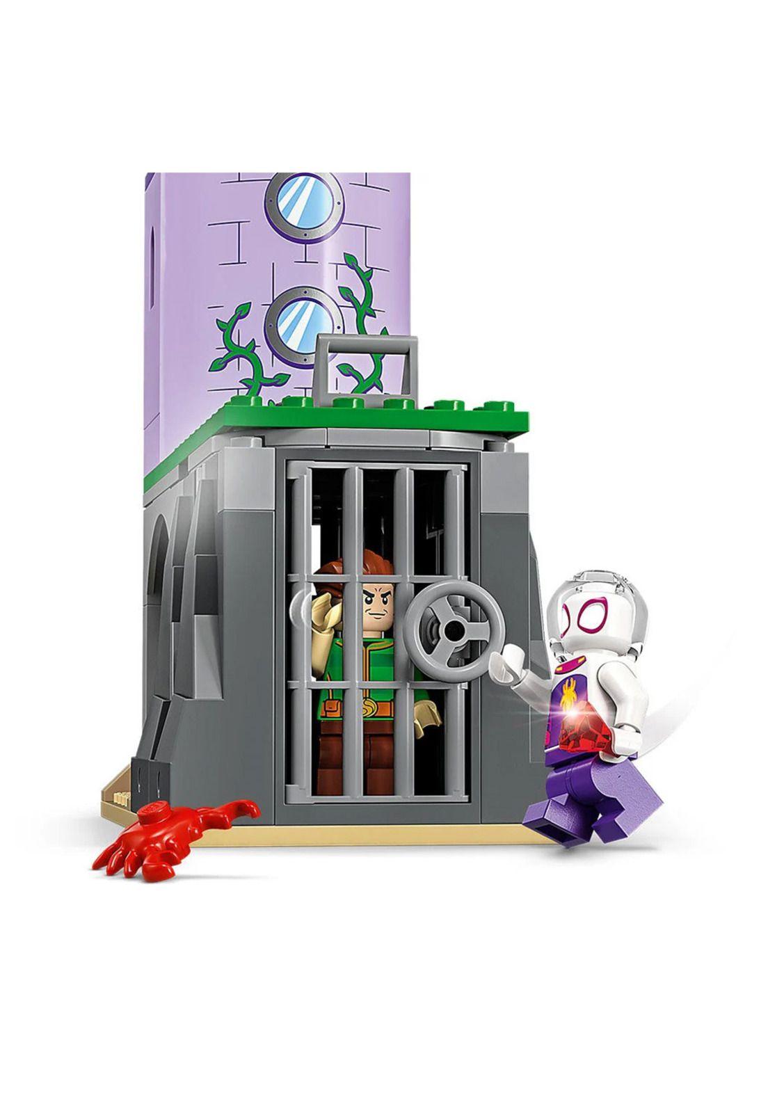 LEGO Equipo Spidey En El Faro Del Duende Verde - 10790-3
