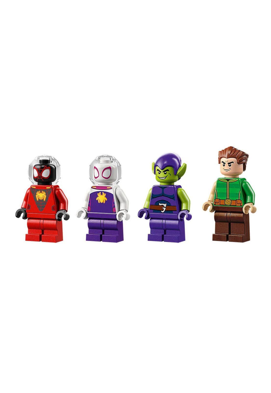 LEGO Equipo Spidey En El Faro Del Duende Verde - 10790-5