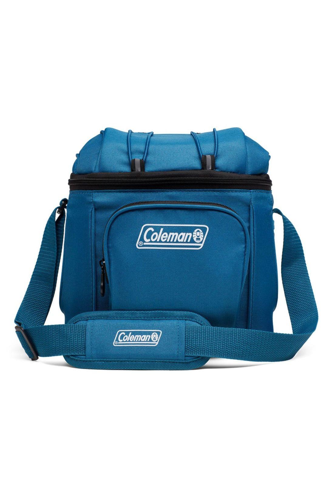 Coleman Soft Cooler Chiller  Capacidad 9 Latas - Azul Ocean-0