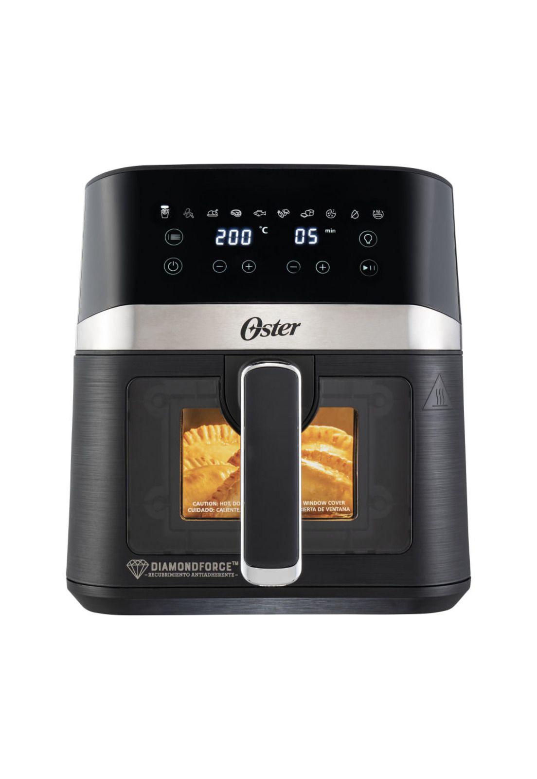 Oster Freidora de Aire Digital  4L Recubrimiento DiamondForce-0