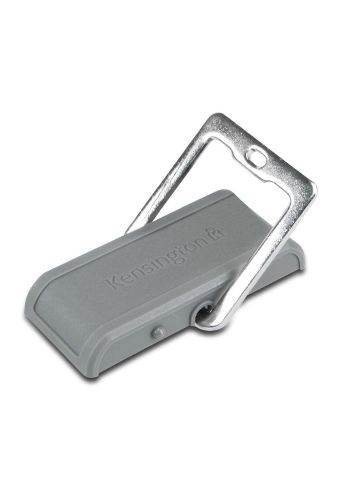 Sistema de Anclaje para Escritorio Kensington Gris - 26625 [Caja Abierta]-0